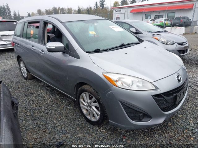 JM1CW2BL2E0164100 Mazda Mazda5 Sport