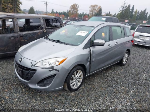 JM1CW2BL2E0164100 Mazda Mazda5 Sport