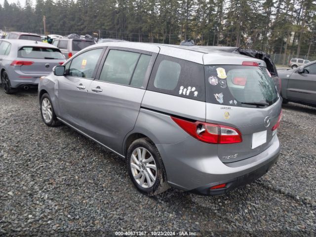JM1CW2BL2E0164100 Mazda Mazda5 Sport