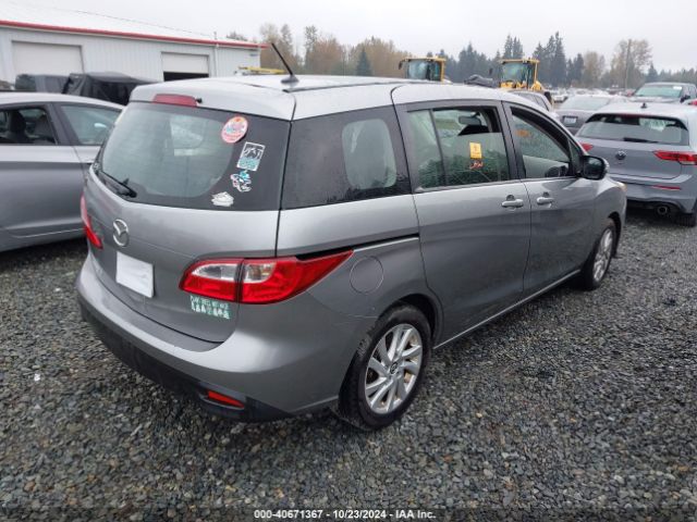 JM1CW2BL2E0164100 Mazda Mazda5 Sport