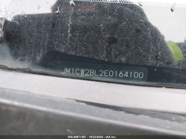 JM1CW2BL2E0164100 Mazda Mazda5 Sport