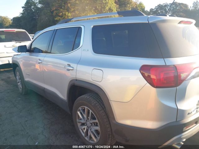 1GKKNSLS2KZ224473 GMC Acadia Sle-2