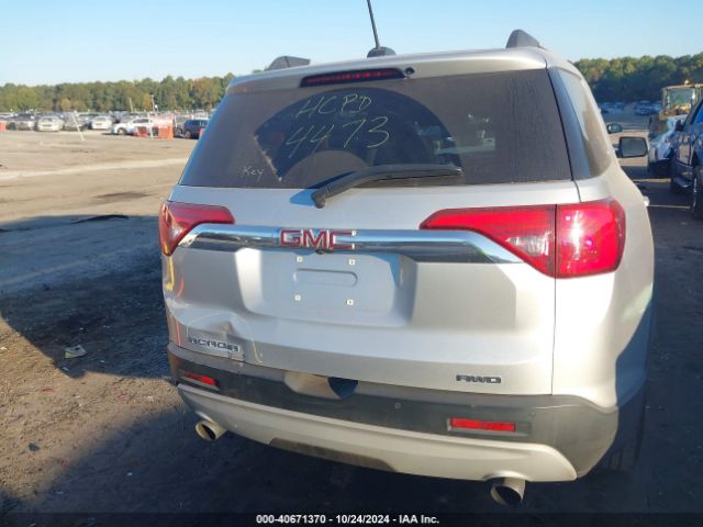 1GKKNSLS2KZ224473 GMC Acadia Sle-2