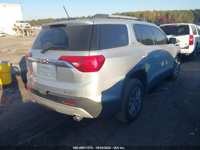 1GKKNSLS2KZ224473 GMC Acadia Sle-2