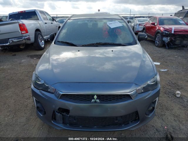 JA32U2FU5HU004809 Mitsubishi LANCER ES