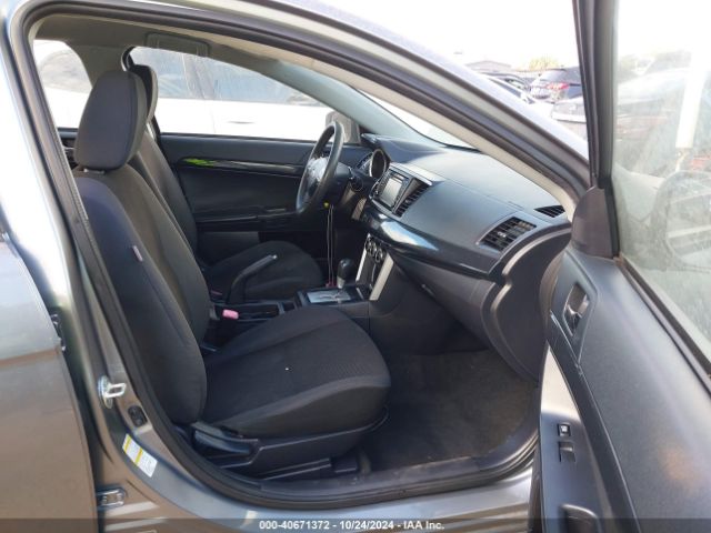 JA32U2FU5HU004809 Mitsubishi LANCER ES