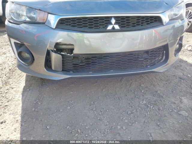 JA32U2FU5HU004809 Mitsubishi LANCER ES