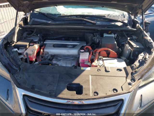 JTJYWRBZ3G2009675 Lexus NX 300H