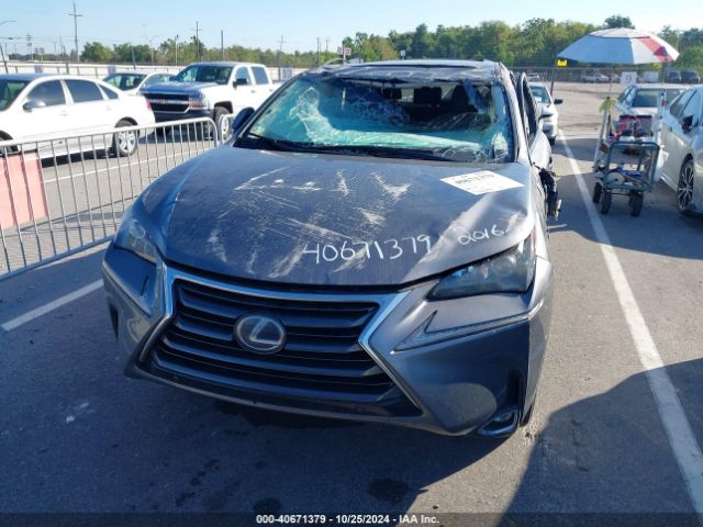 JTJYWRBZ3G2009675 Lexus NX 300H