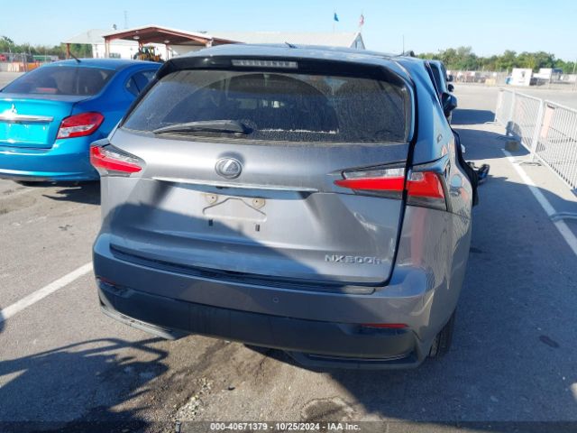 JTJYWRBZ3G2009675 Lexus NX 300H