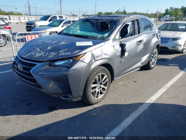 JTJYWRBZ3G2009675 Lexus NX 300H