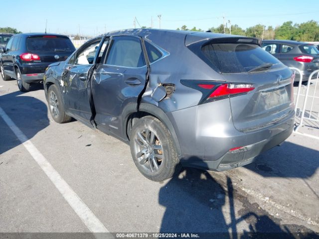 JTJYWRBZ3G2009675 Lexus NX 300H