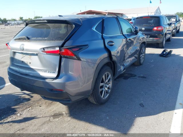 JTJYWRBZ3G2009675 Lexus NX 300H