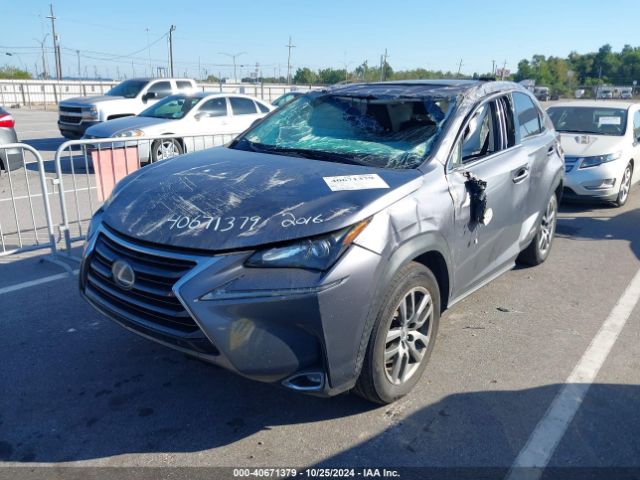 JTJYWRBZ3G2009675 Lexus NX 300H