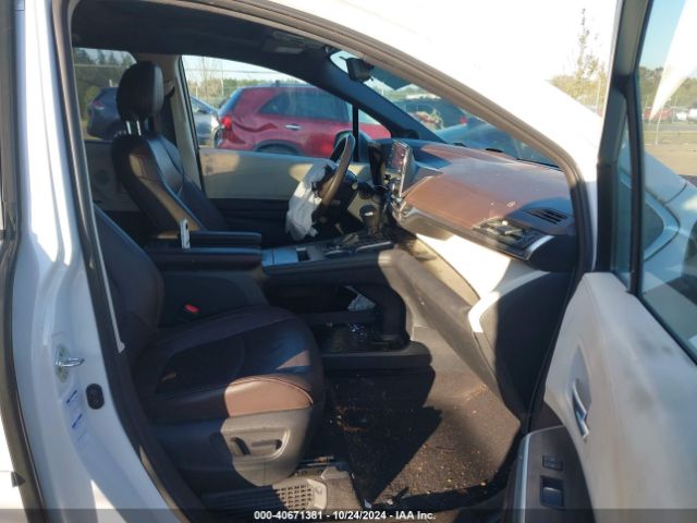 5TDESKFC7MS025297 Toyota Sienna Platinum