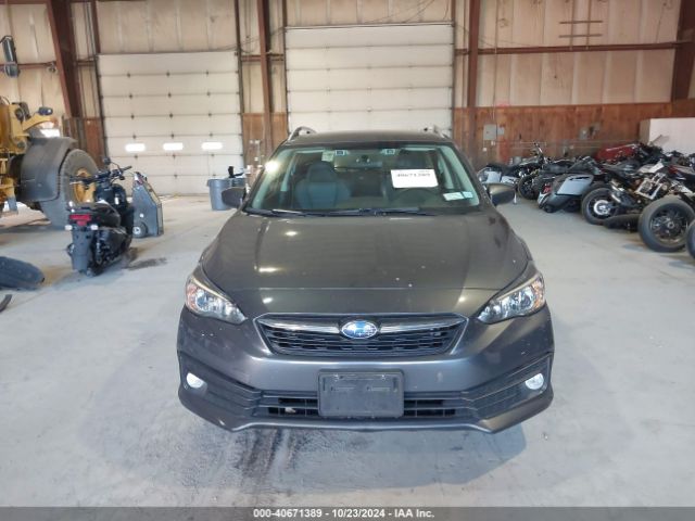 4S3GTAD68M3702114 Subaru Impreza Premium 5-door