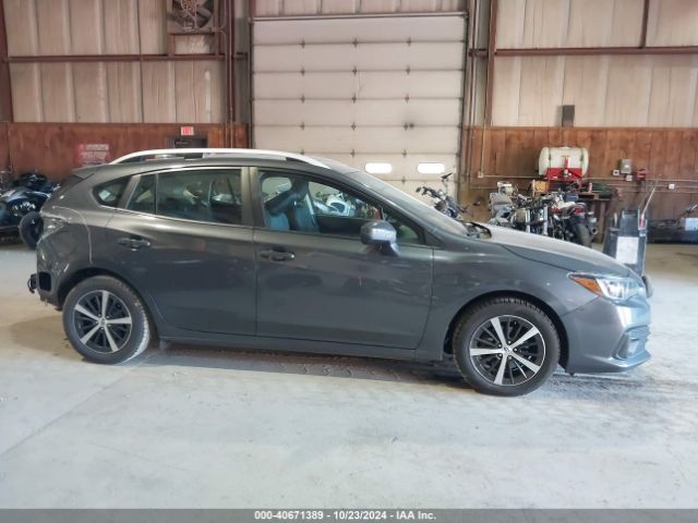 4S3GTAD68M3702114 Subaru Impreza Premium 5-door