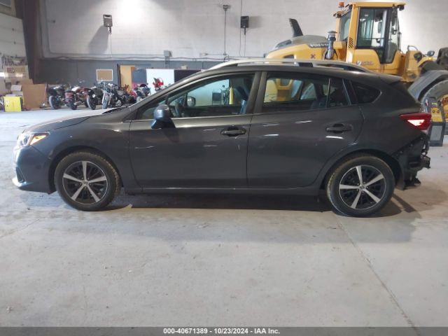 4S3GTAD68M3702114 Subaru Impreza Premium 5-door