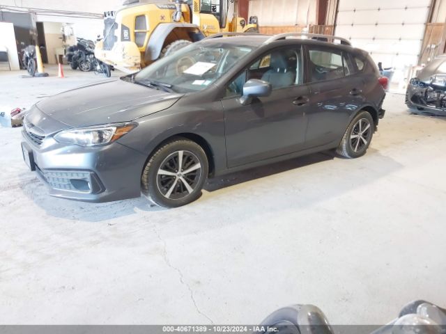 4S3GTAD68M3702114 Subaru Impreza Premium 5-door