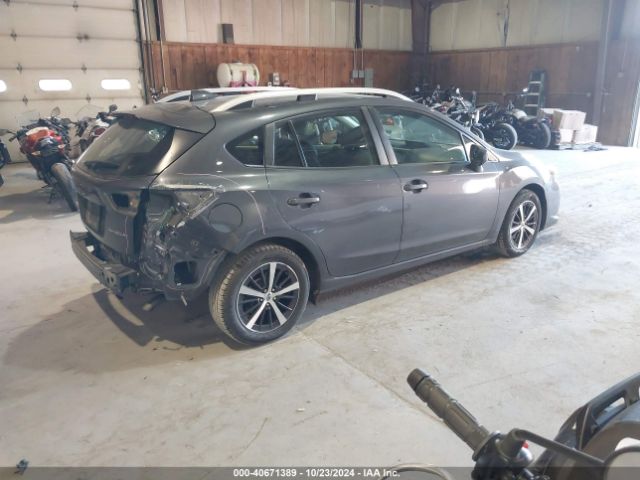 4S3GTAD68M3702114 Subaru Impreza Premium 5-door
