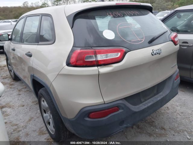 1C4PJLAB2FW781980 Jeep Cherokee Sport