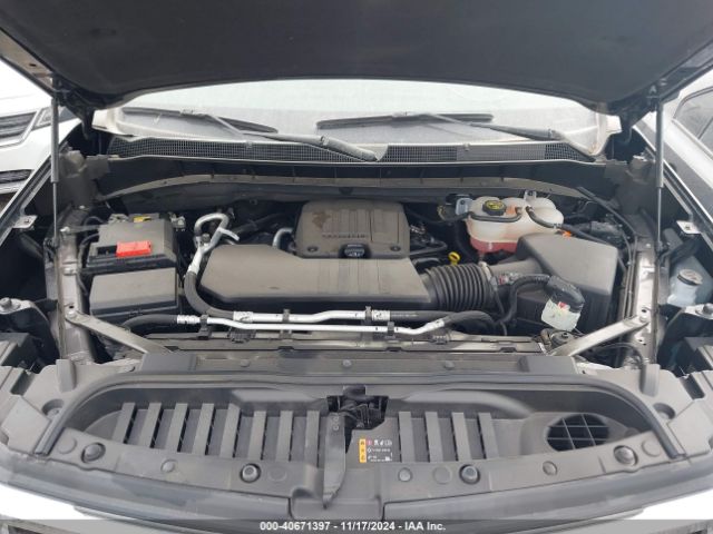 1GCPDDEK2PZ232819 Chevrolet Silverado 1500 4wd  Standard Bed Lt
