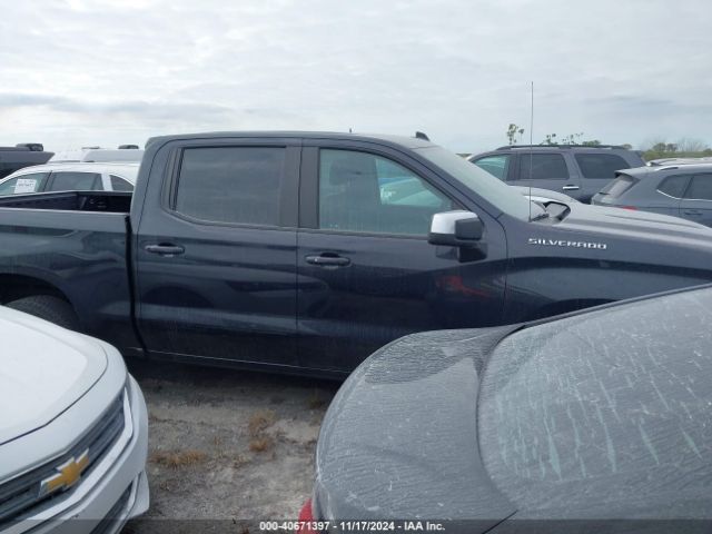1GCPDDEK2PZ232819 Chevrolet Silverado 1500 4wd  Standard Bed Lt