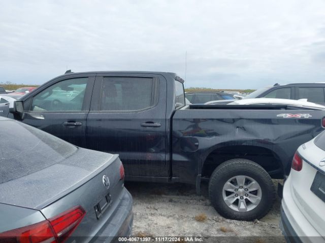1GCPDDEK2PZ232819 Chevrolet Silverado 1500 4wd  Standard Bed Lt