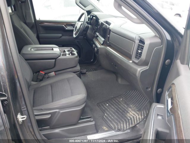 1GCPDDEK2PZ232819 Chevrolet Silverado 1500 4wd  Standard Bed Lt