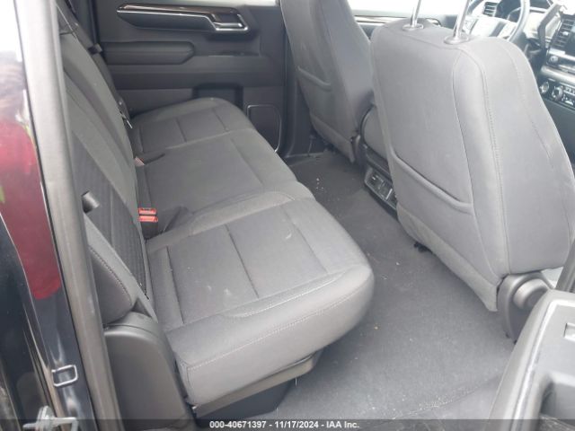 1GCPDDEK2PZ232819 Chevrolet Silverado 1500 4wd  Standard Bed Lt