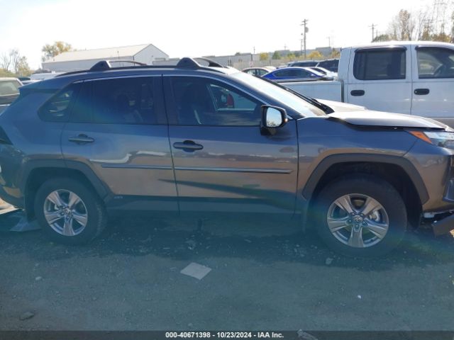4T3RWRFV2RU123076 Toyota Rav4 Hybrid Xle