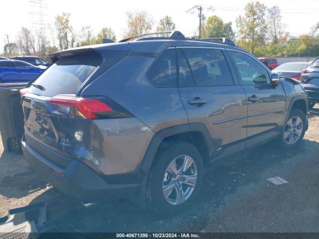 4T3RWRFV2RU123076 Toyota Rav4 Hybrid Xle