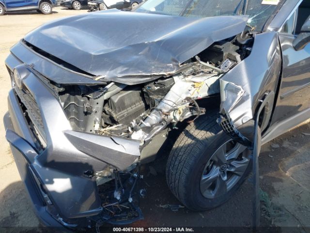 4T3RWRFV2RU123076 Toyota Rav4 Hybrid Xle