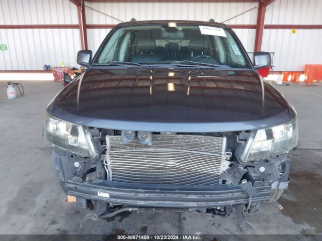 3C4PDDGG5JT197118 Dodge Journey Crossroad Awd