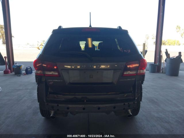 3C4PDDGG5JT197118 Dodge Journey Crossroad Awd