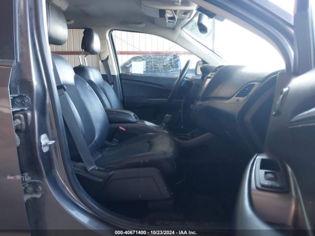 3C4PDDGG5JT197118 Dodge Journey Crossroad Awd