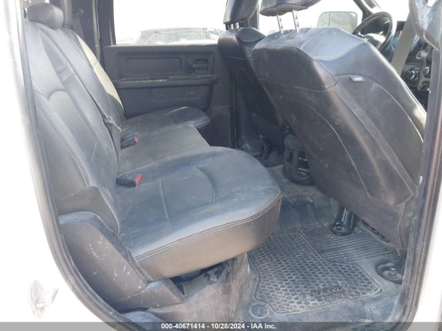 3C6UR5HJ6MG582826 RAM 2500 Tradesman  4x4 8' Box