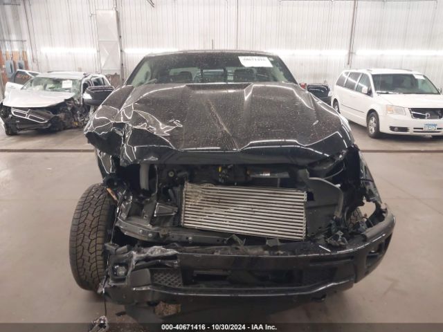 1FTER4FH9NLD31407 Ford Ranger Lariat