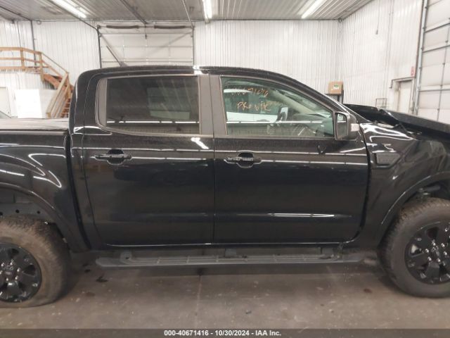 1FTER4FH9NLD31407 Ford Ranger Lariat