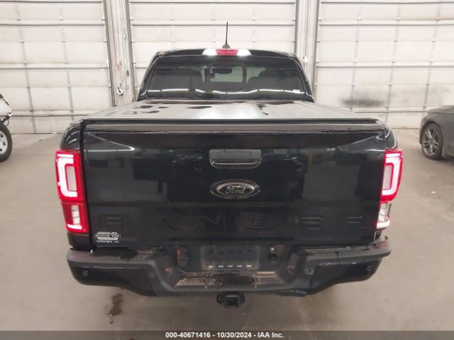 1FTER4FH9NLD31407 Ford Ranger Lariat