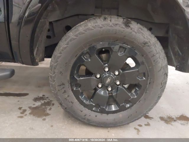1FTER4FH9NLD31407 Ford Ranger Lariat