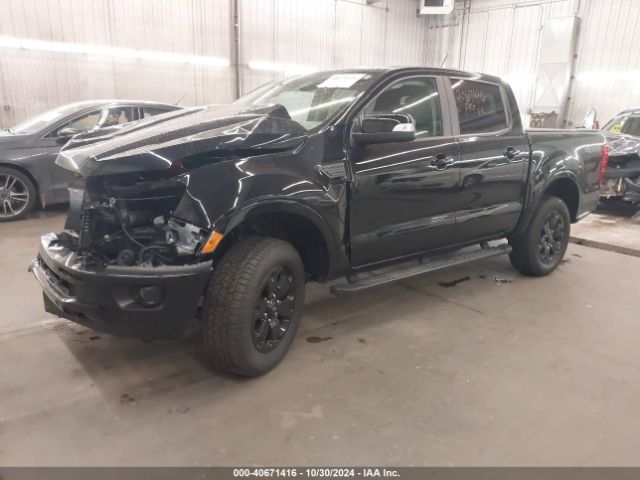 1FTER4FH9NLD31407 Ford Ranger Lariat