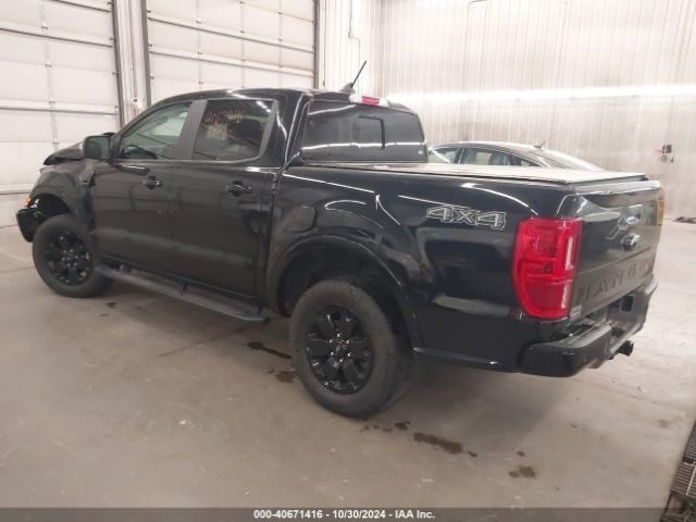 1FTER4FH9NLD31407 Ford Ranger Lariat