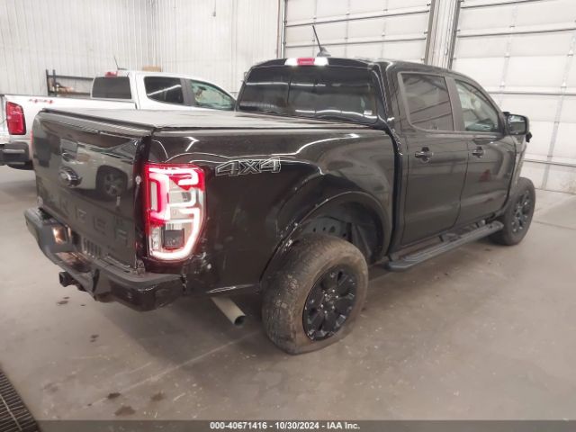 1FTER4FH9NLD31407 Ford Ranger Lariat