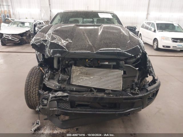 1FTER4FH9NLD31407 Ford Ranger Lariat