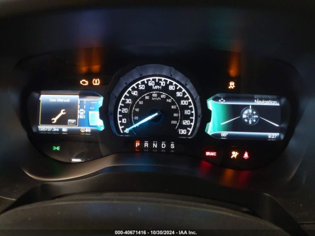1FTER4FH9NLD31407 Ford Ranger Lariat