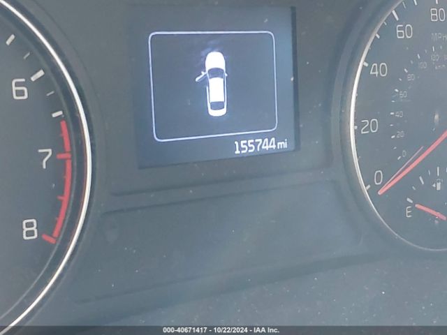 5XXGT4L3XGG005749 KIA Optima Lx