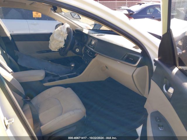 5XXGT4L3XGG005749 KIA Optima Lx