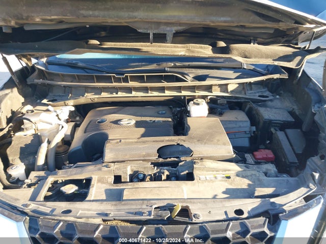 Nissan Murano Sv Intelligent Awd 2023 5N1AZ2BS6PC140689 Image 10