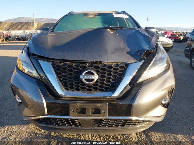 Nissan Murano Sv Intelligent Awd 2023 5N1AZ2BS6PC140689 Image 12